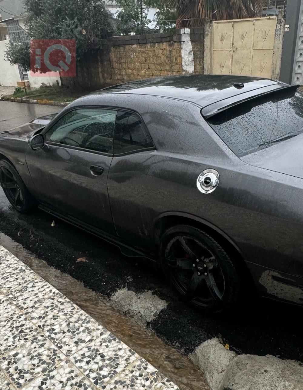 دۆج چالنجەر